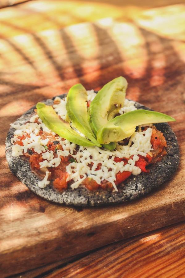 Straw Hat Hostel & Rooftop Bar Tulum Exterior foto